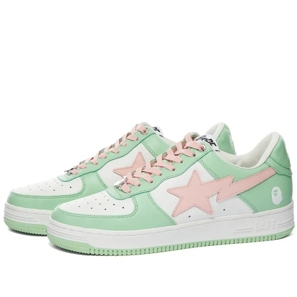 BAPE STA Low M2 IT