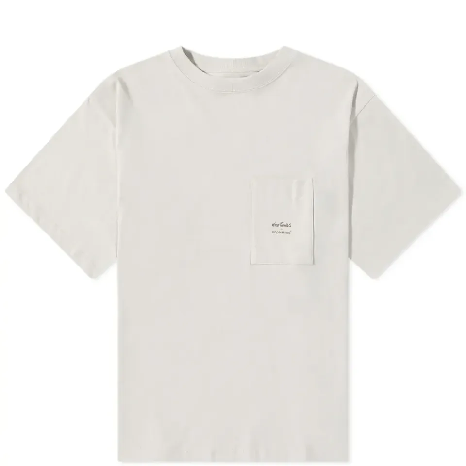 x WildThings Graphic Pocket T-Shirt