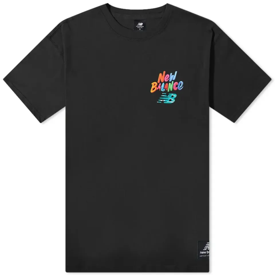 Velvet Spectrum Graphic T-Shirt
