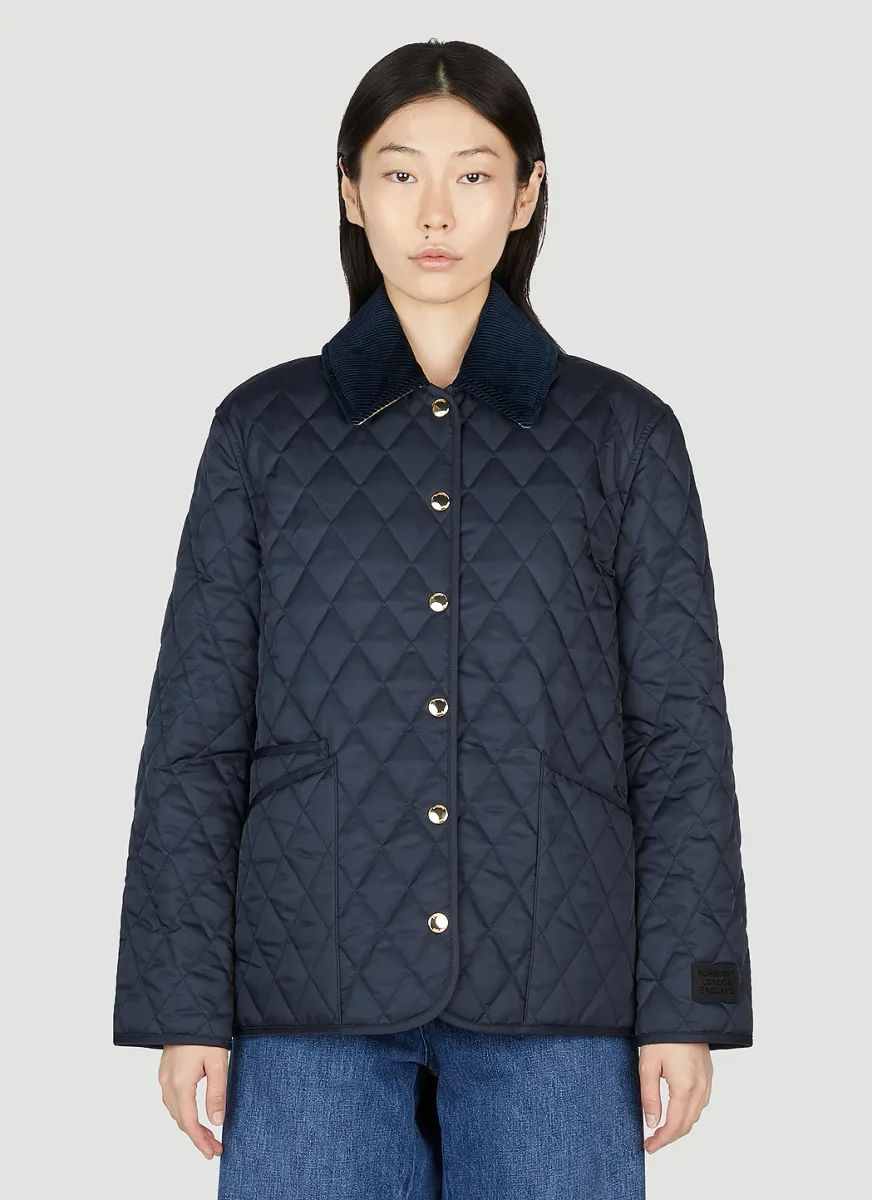 Dranefeld Quilted Jacket
