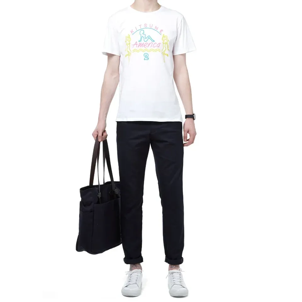 Kitsuné Tee America 2 Tee