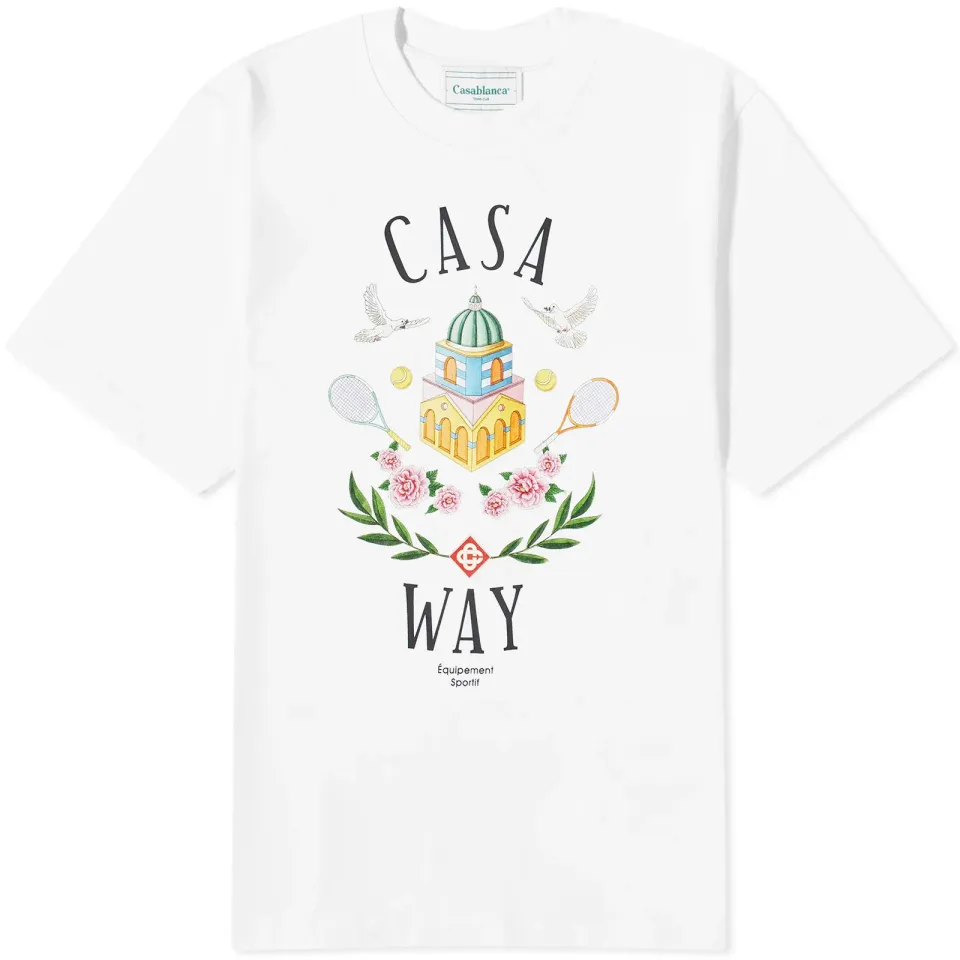 Casa Way T-Shirt