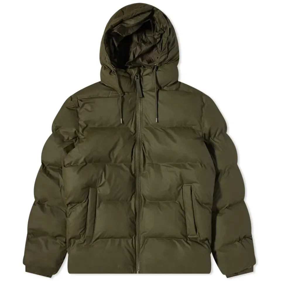 Puffer Jacket