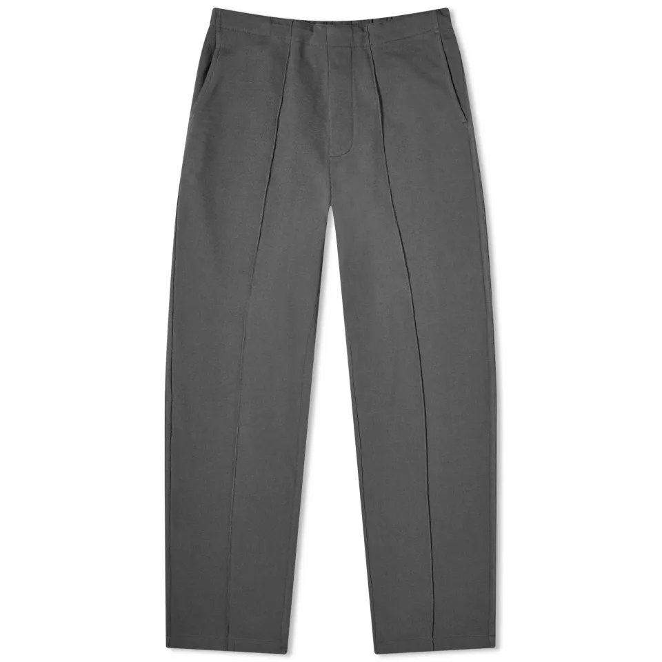 Lady White Co. Textured Band Pant