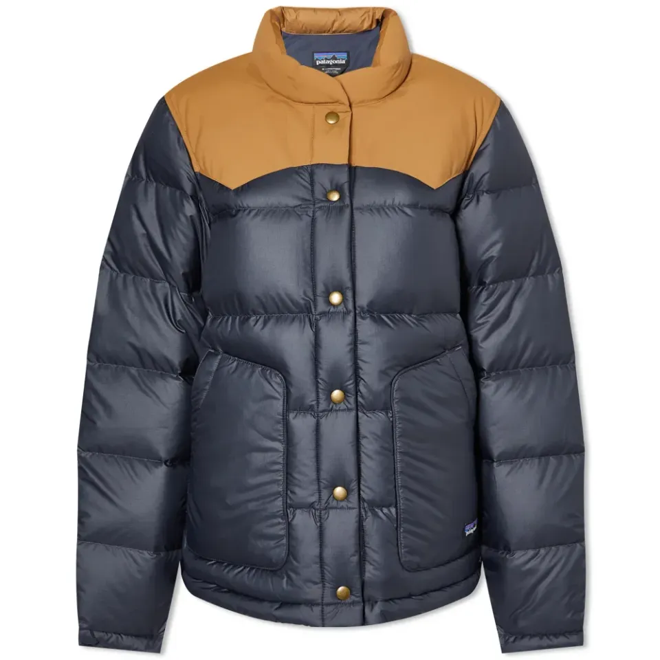 Bivy Contrast Jacket