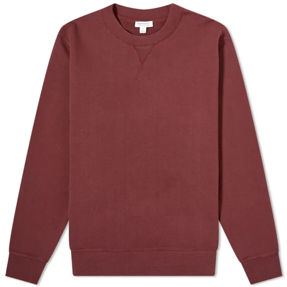Loopback Crew Sweat