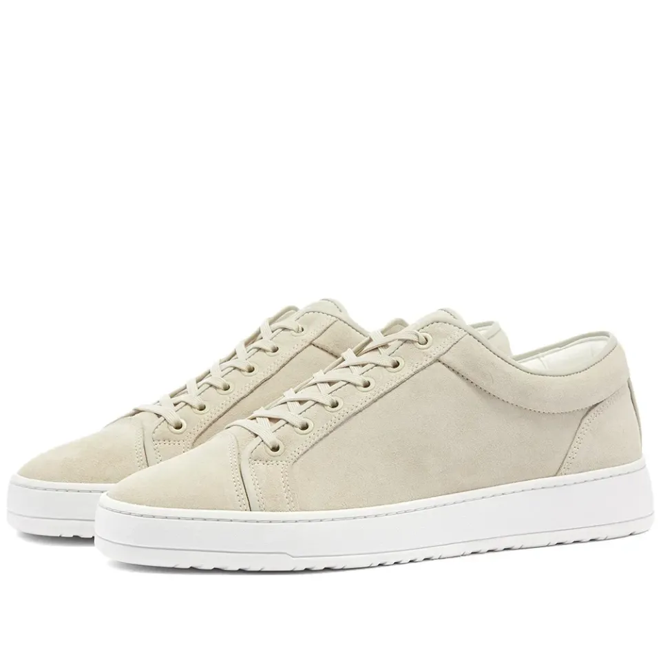 ETQ. Suede Low Top 1 Sneaker