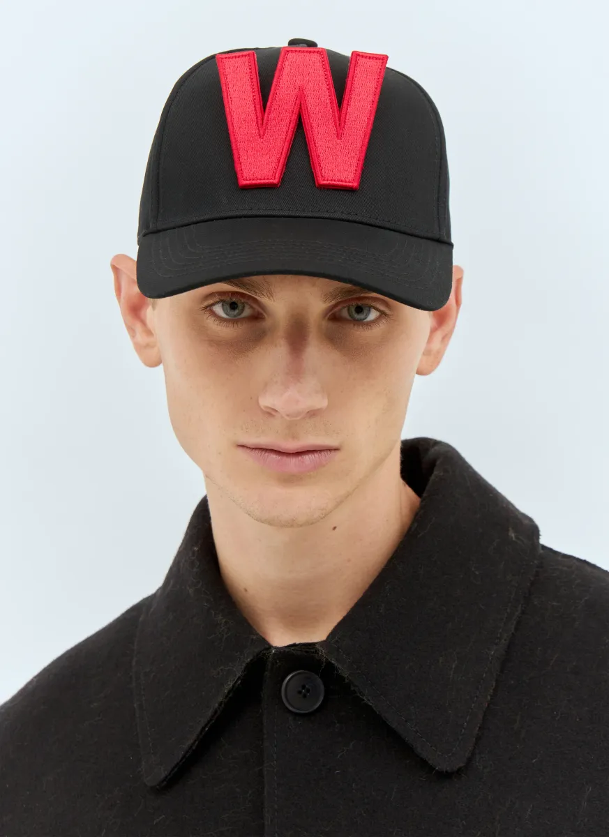 W Baseball Cap