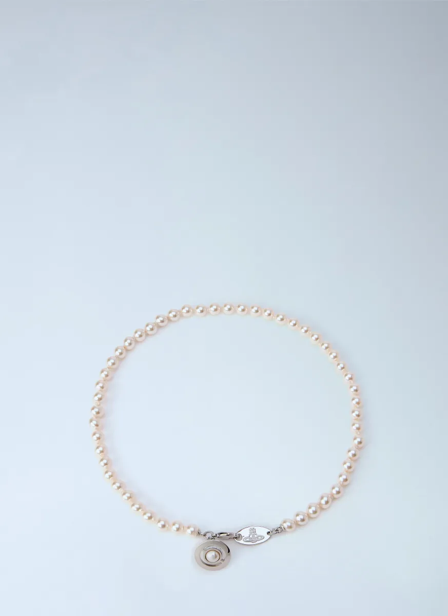 Simonetta Pearl Necklace