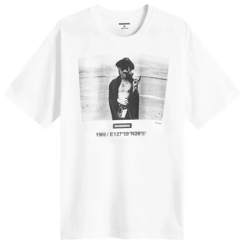 x Osamu Nagahama 3 T-Shirt