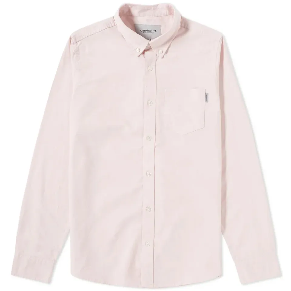 Button Down Pocket Shirt