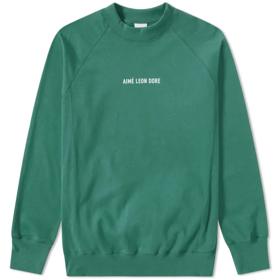Logo Crew Sweat