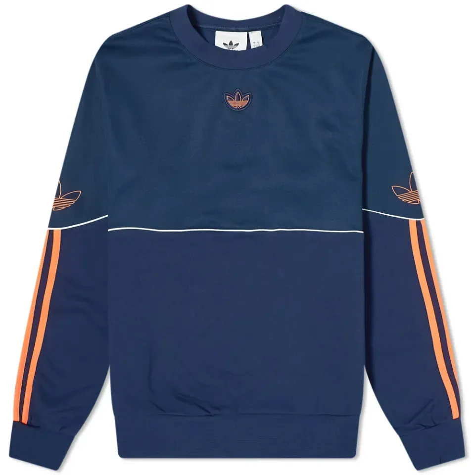 Outline Crew Fleece
