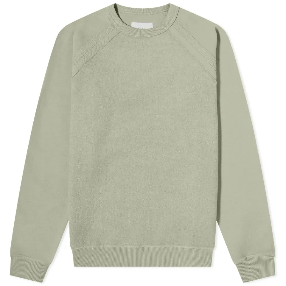 Rivet Crew Sweat