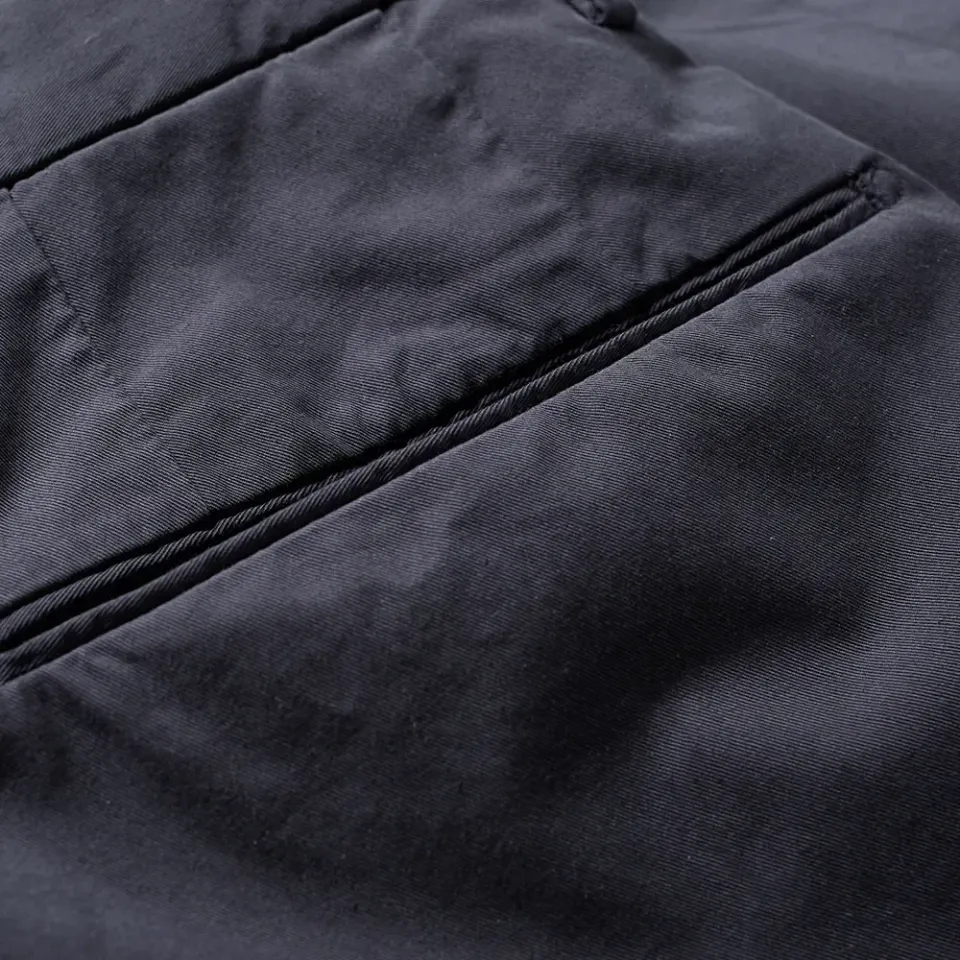 Garment Dyed Slim Fit Stretch Chino