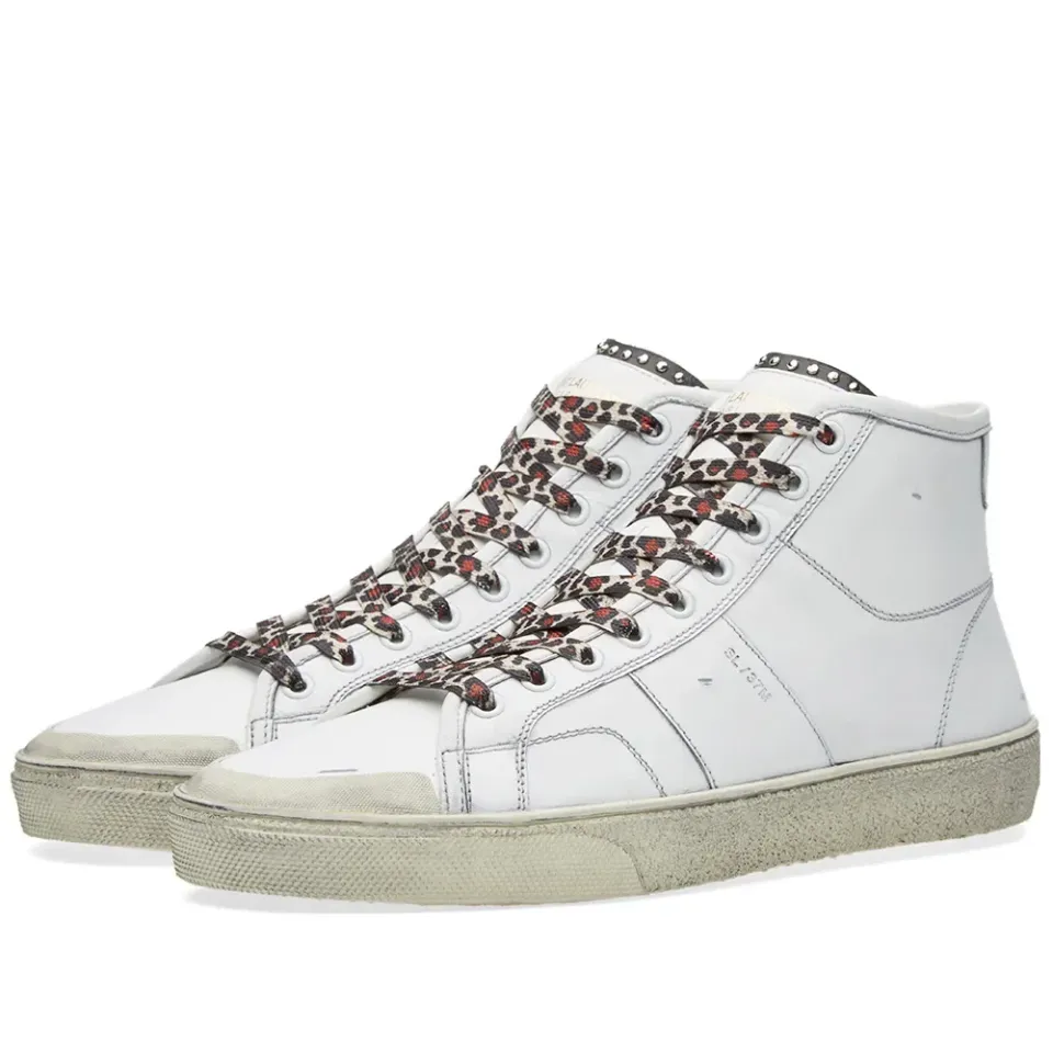 37M Mid Top Sneaker