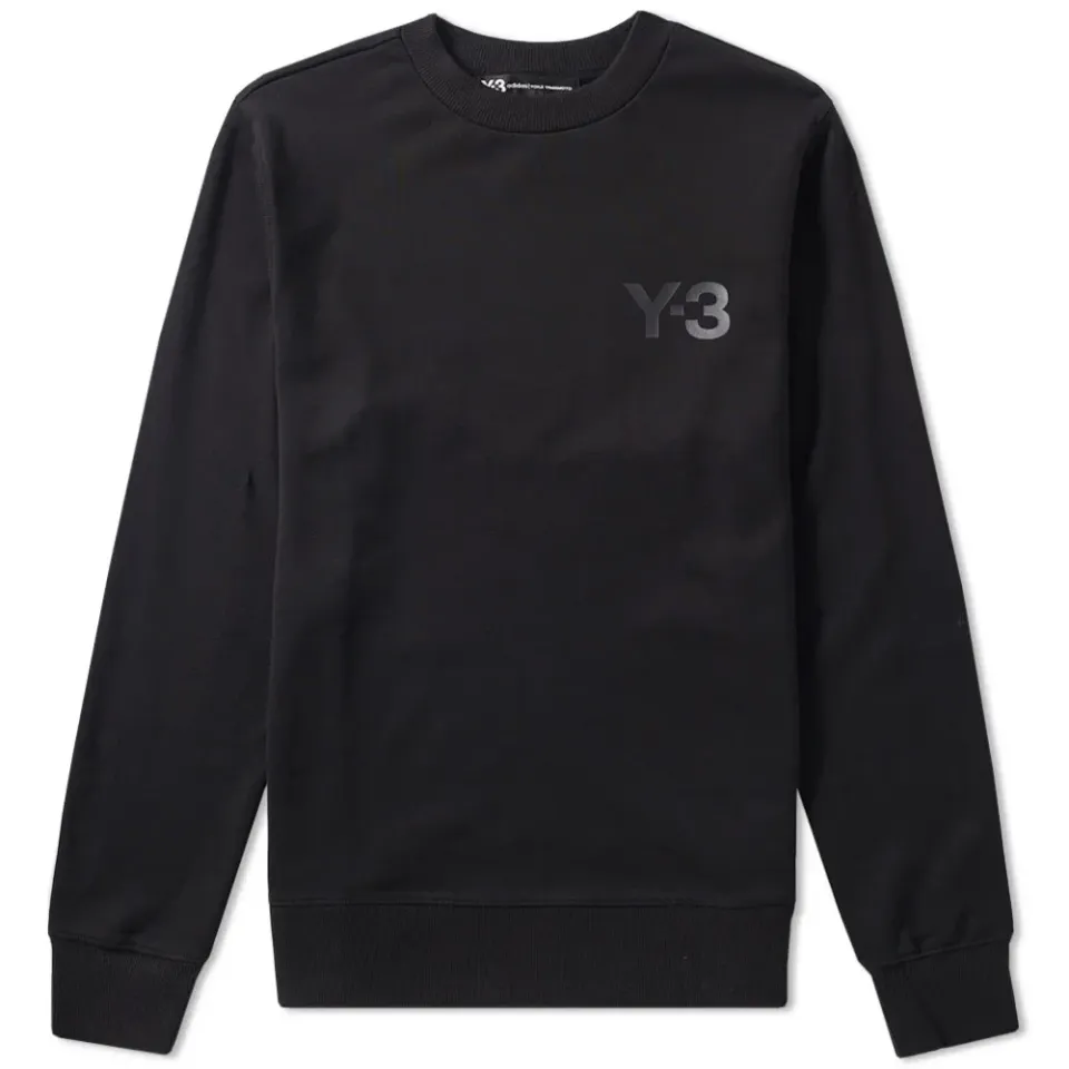 Front Logo Sweat Top