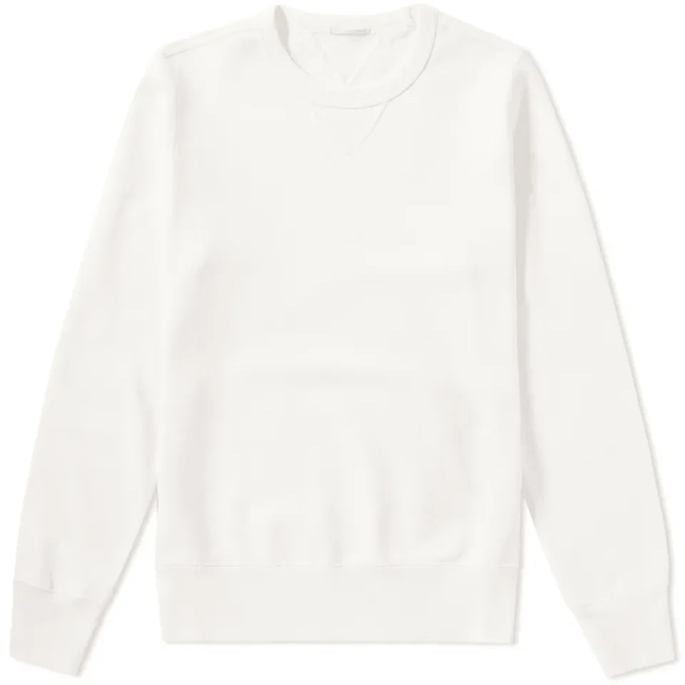 Mako Cotton Crew Sweat