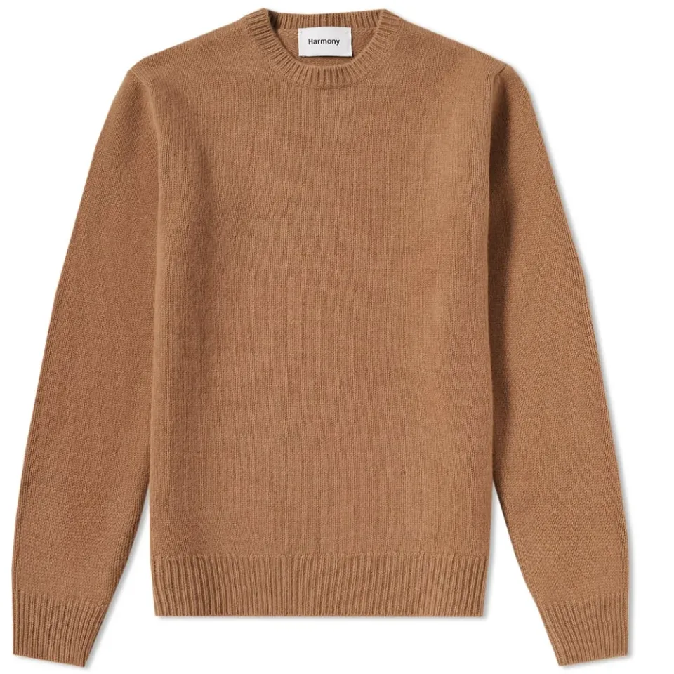Wulf Crew Knit