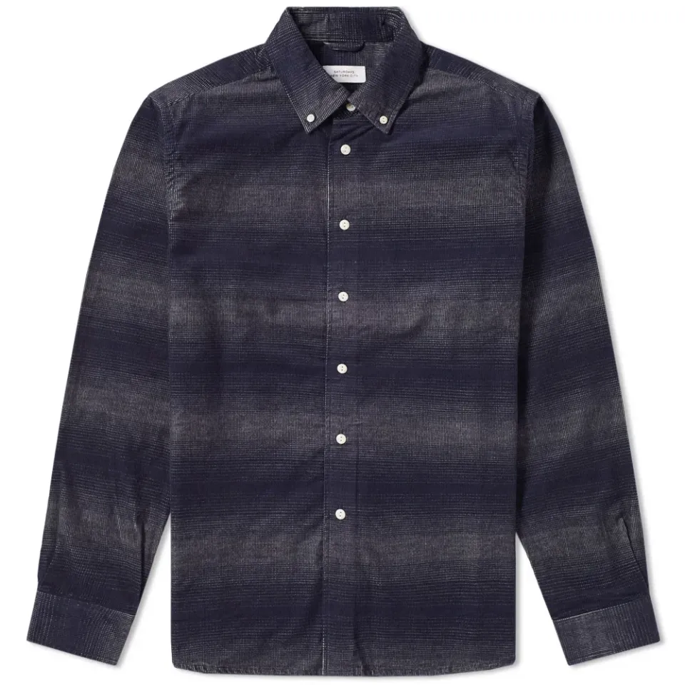 Laszlo Corduroy Shirt
