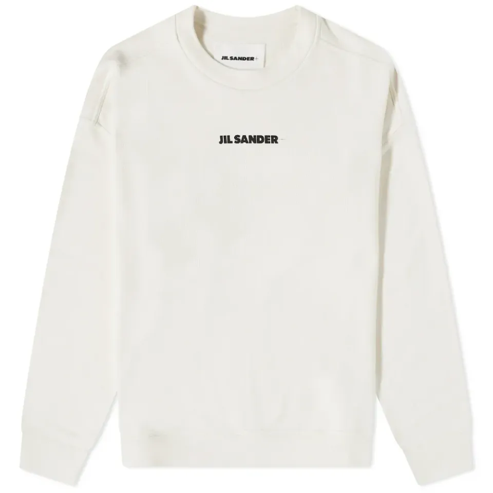 Plus Logo Crew Sweat