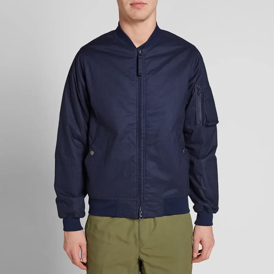 Design Bomber Jacket