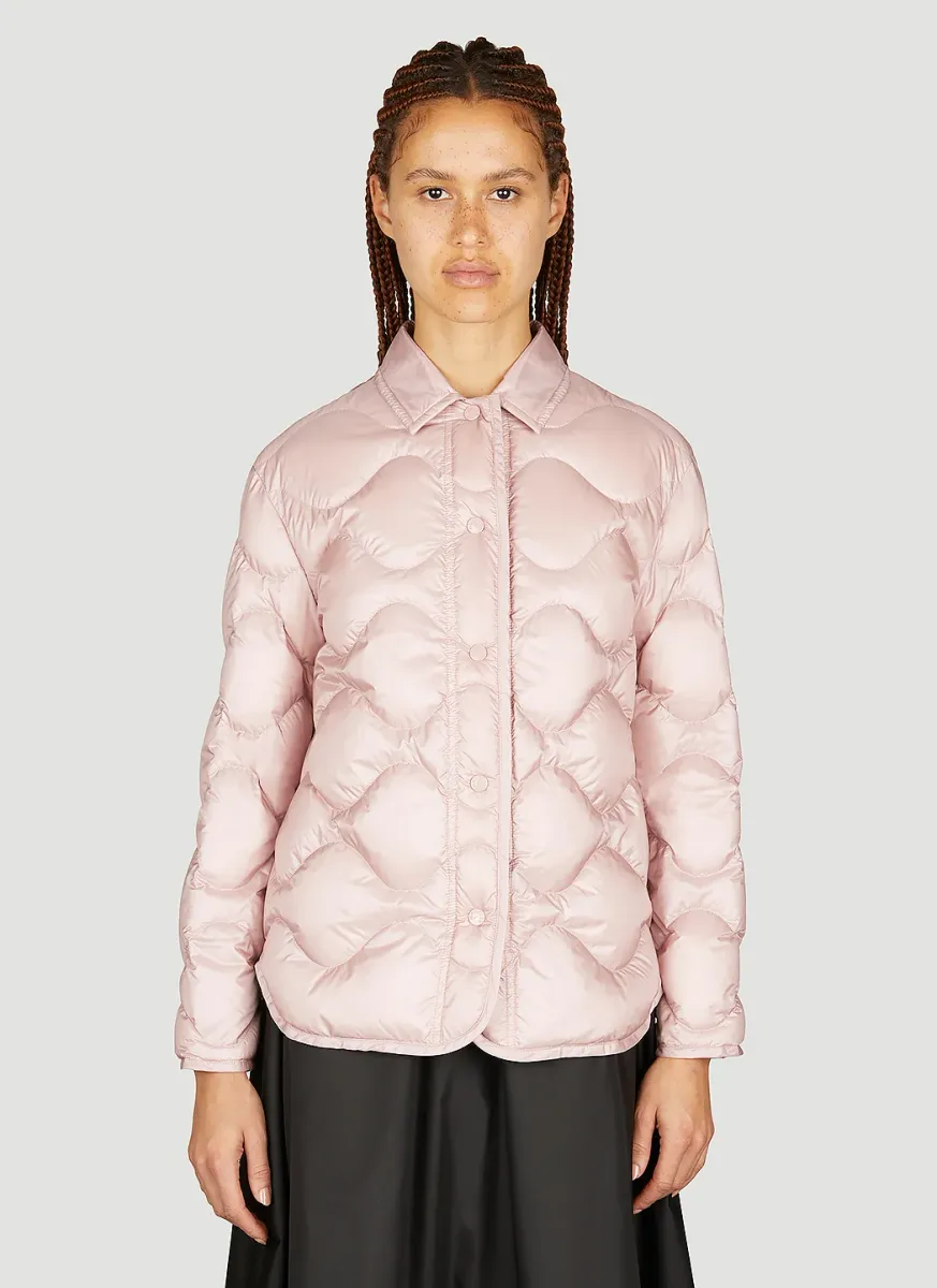 Quilted Shirt