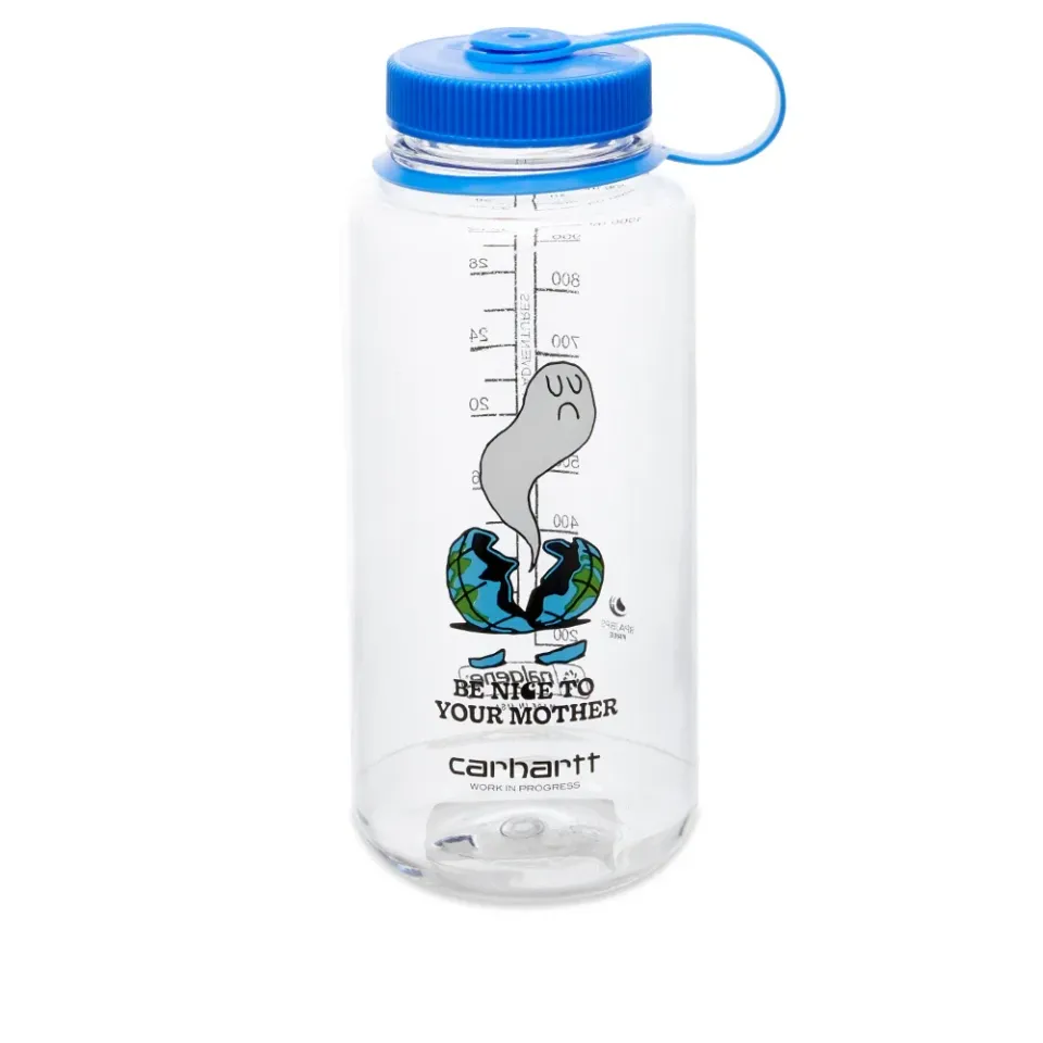 Nice to Mother Nalgene Bottle