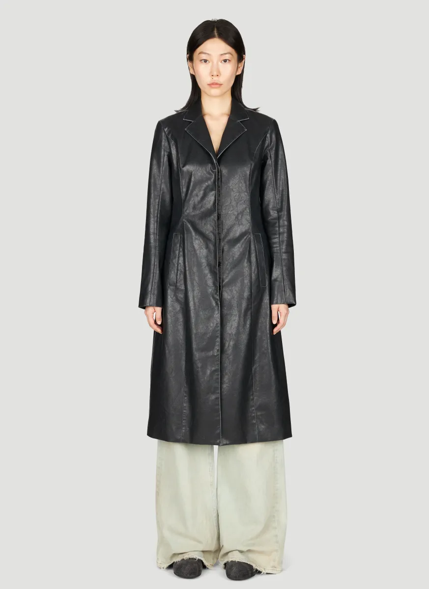 G-Filar Trench Coat