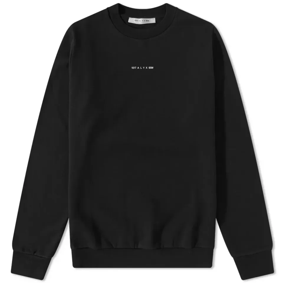 Long Sleeve Melt Circle Logo T-Shirt
