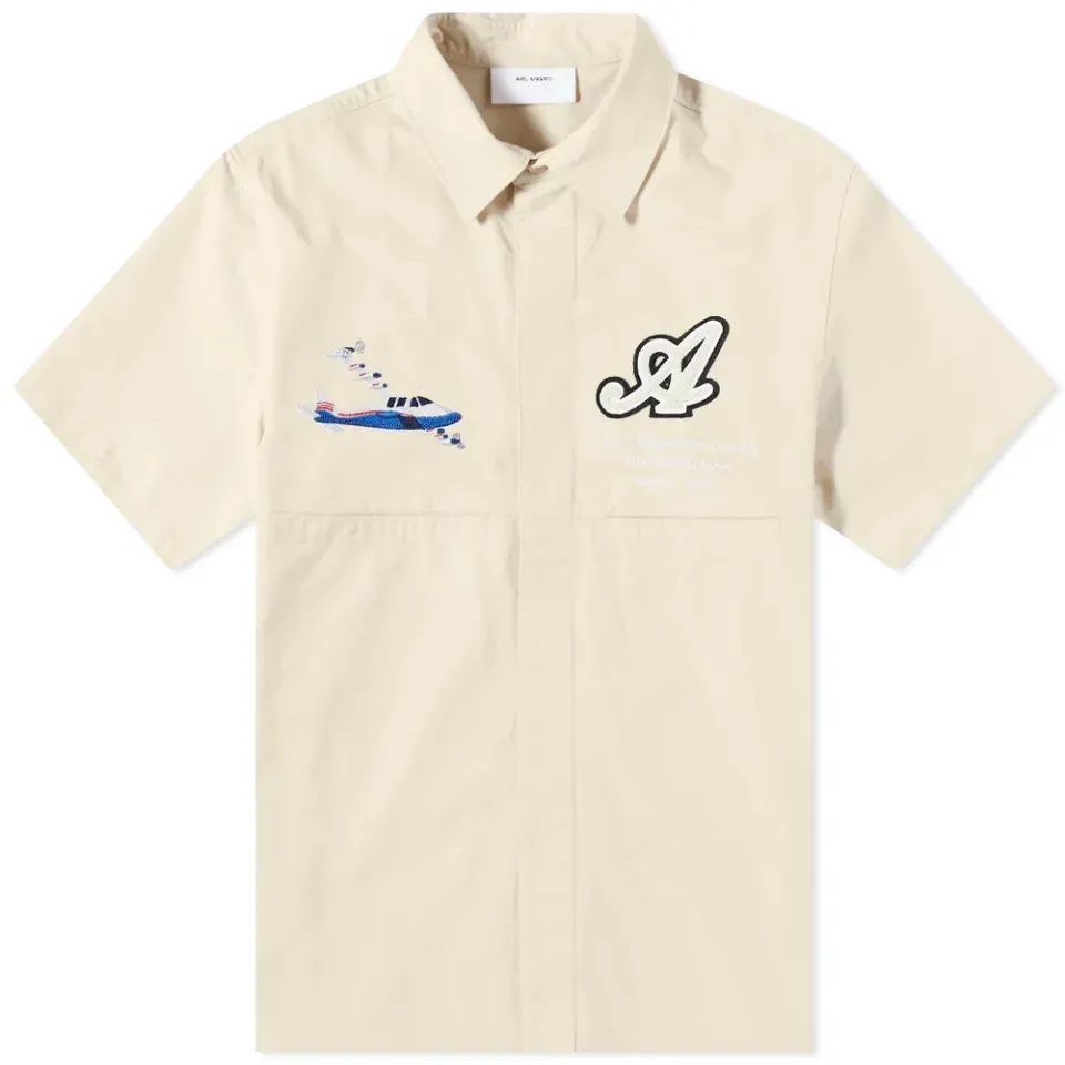 Tourist Short Sleeve Shirt