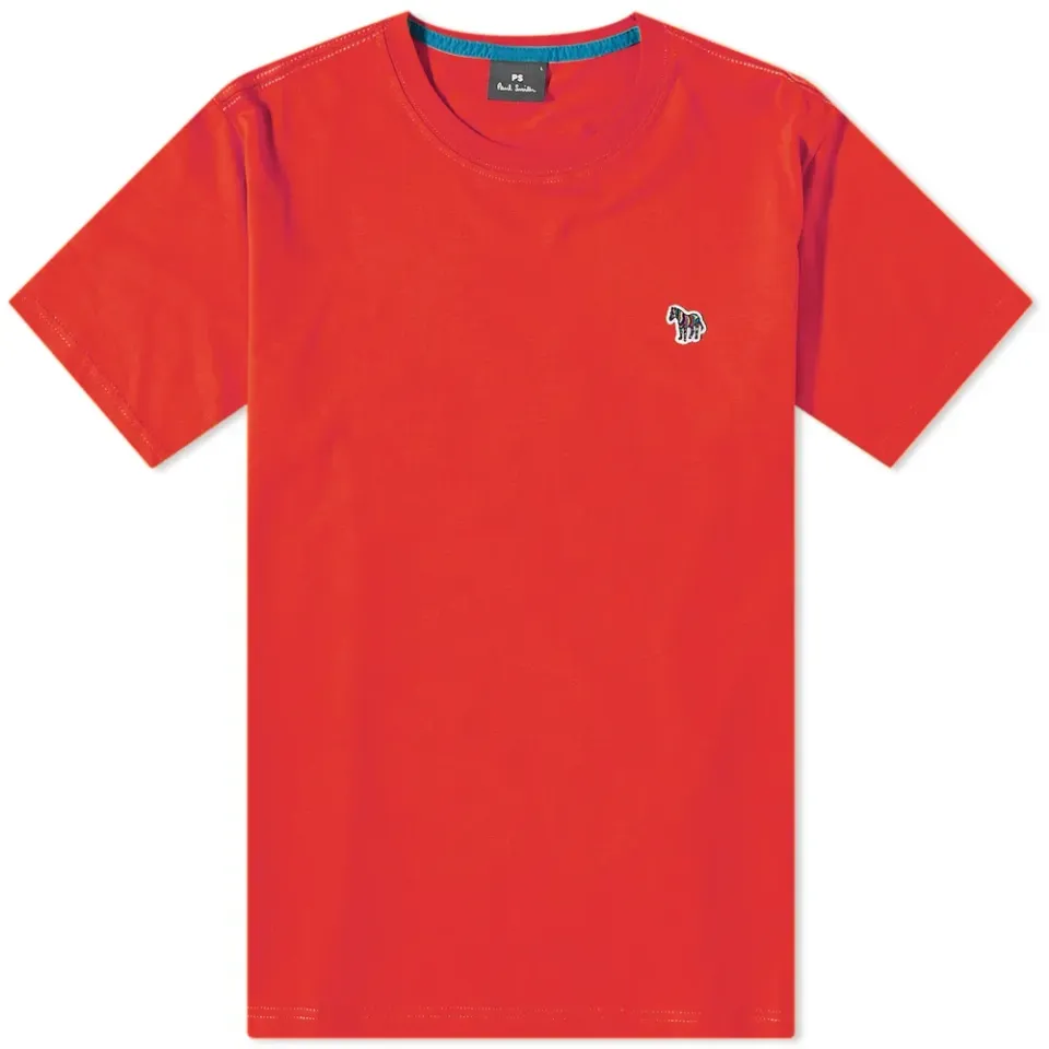 Zebra Logo T-Shirt