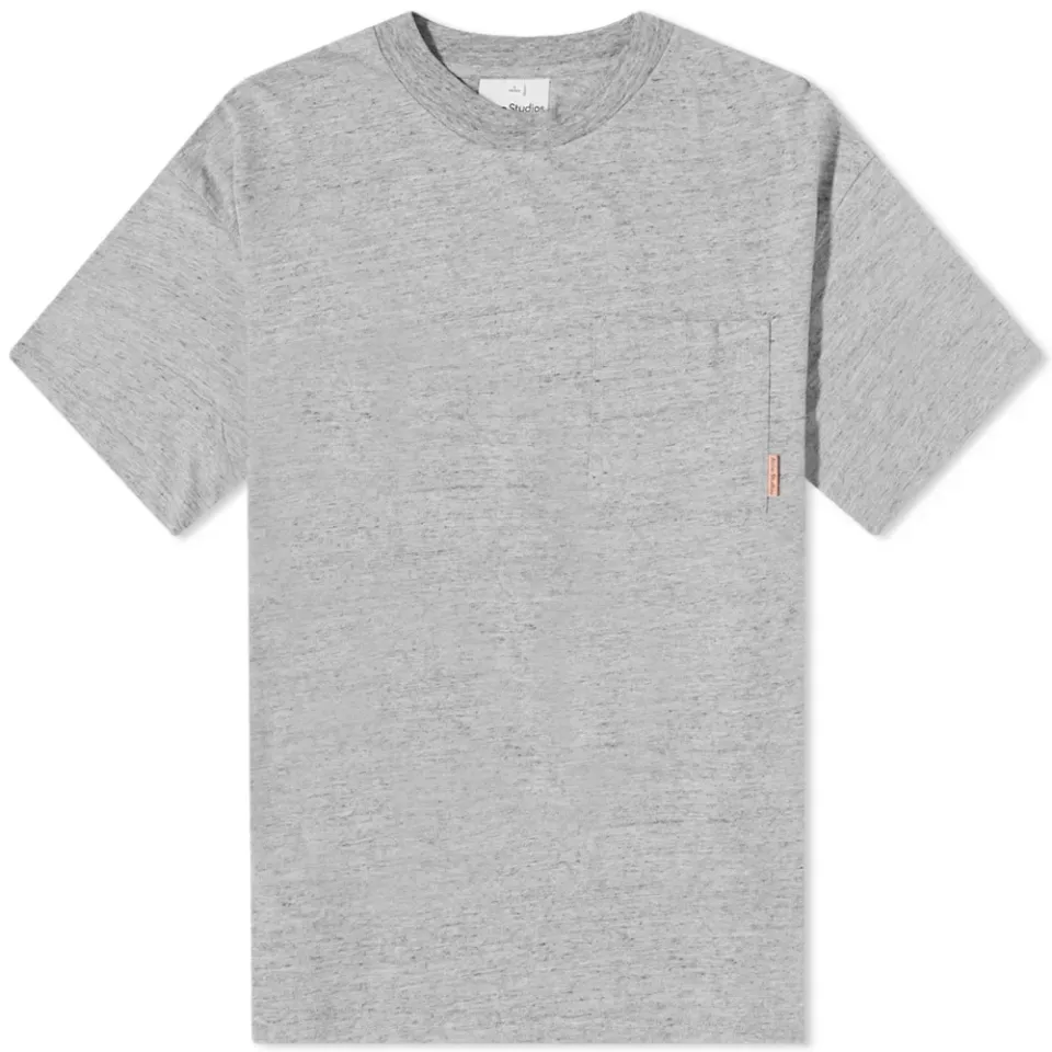 Extorr Pocket Pink Label T-Shirt