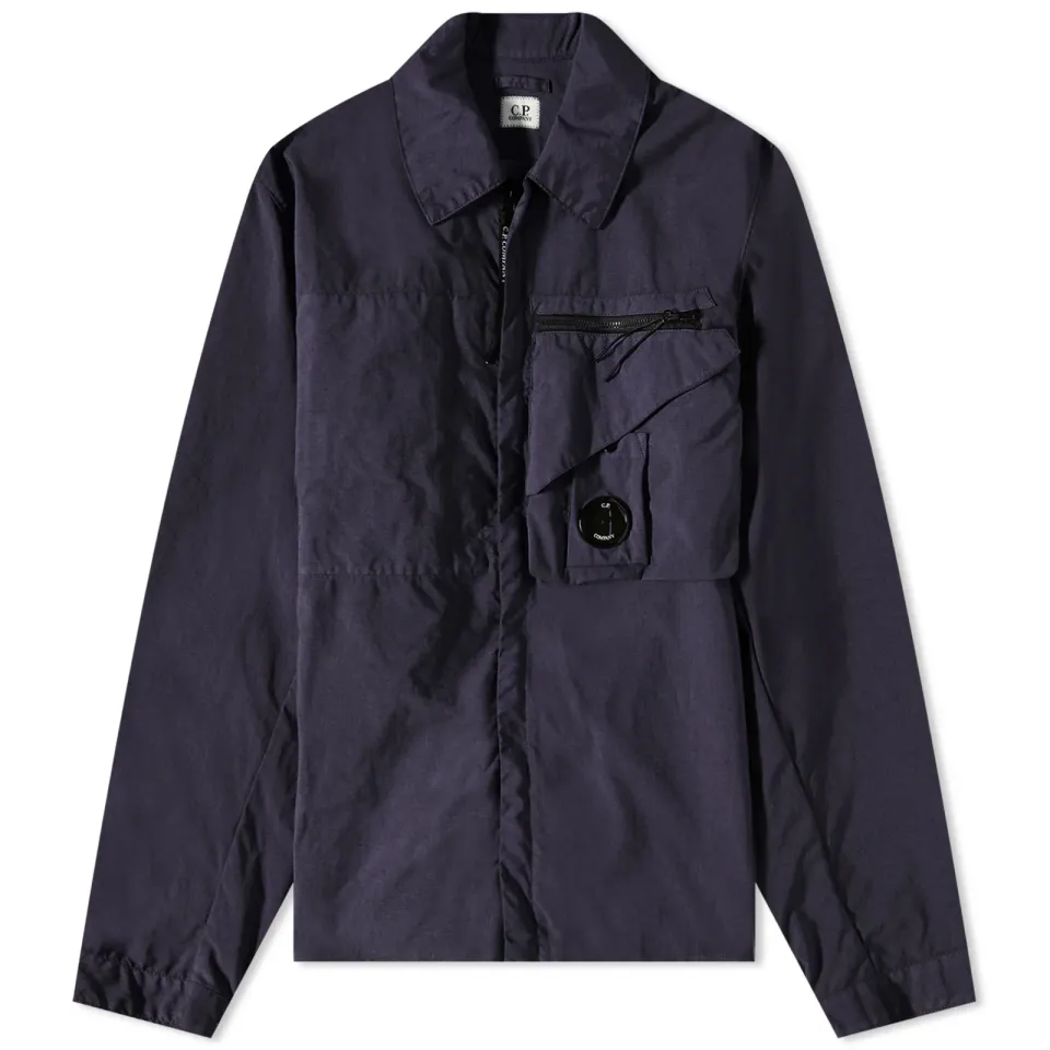 Taylon P Overshirt