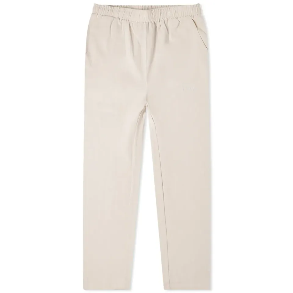 Twill Pants