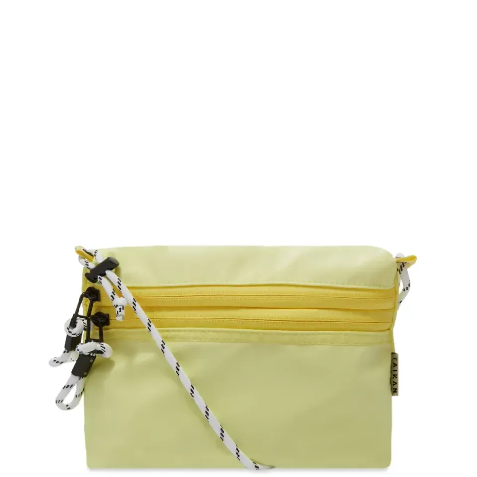 Small Sacoche Cross Body Bag