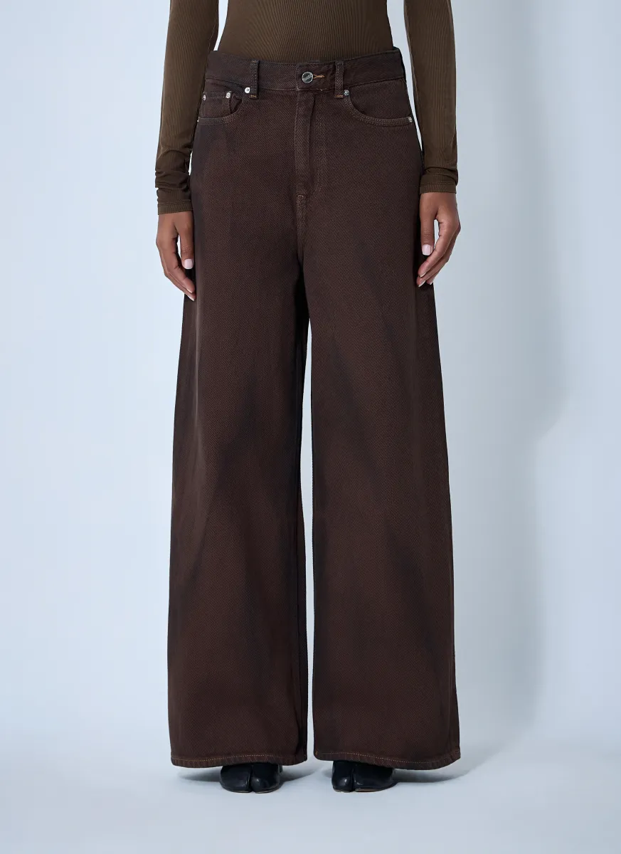 Five-Pocket Jeans