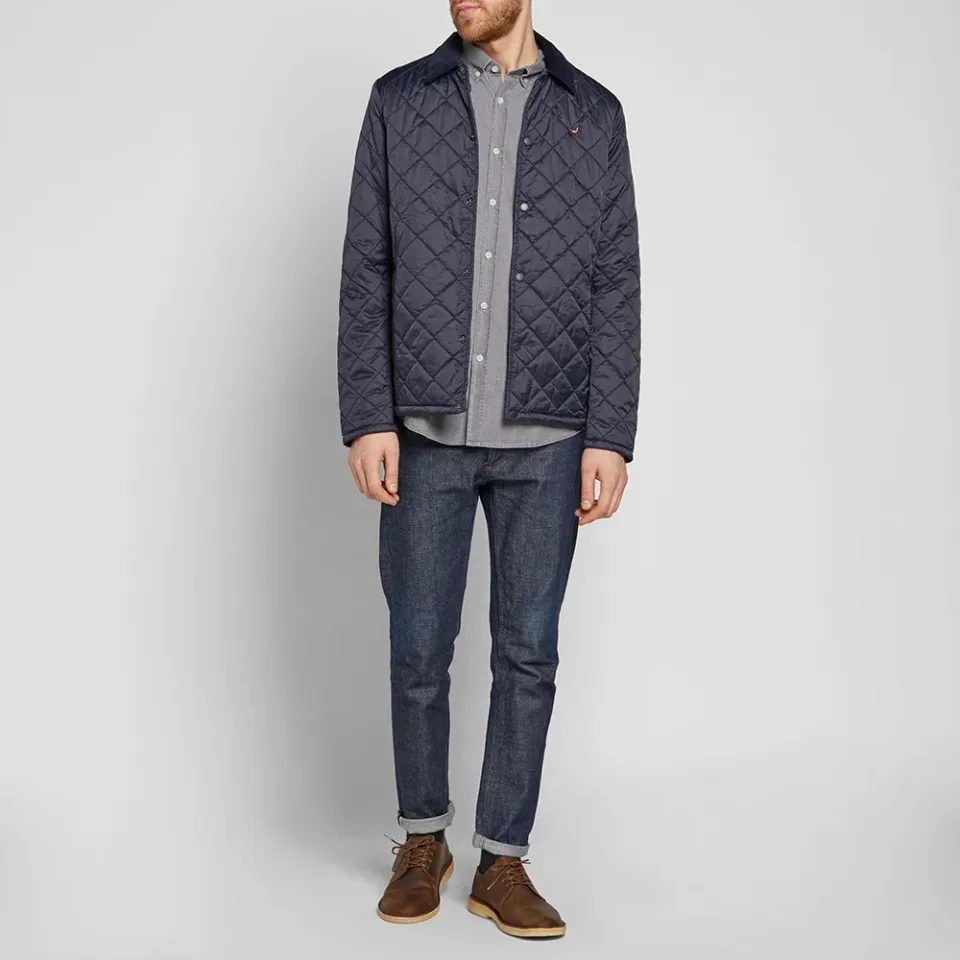 Saltcoats Quilted Jacket