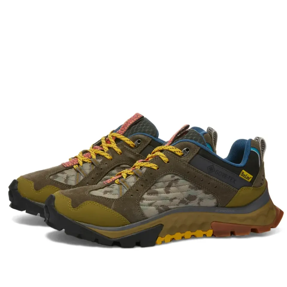 x Bee Line Solar Ridge Low Hiker Gore-Tex