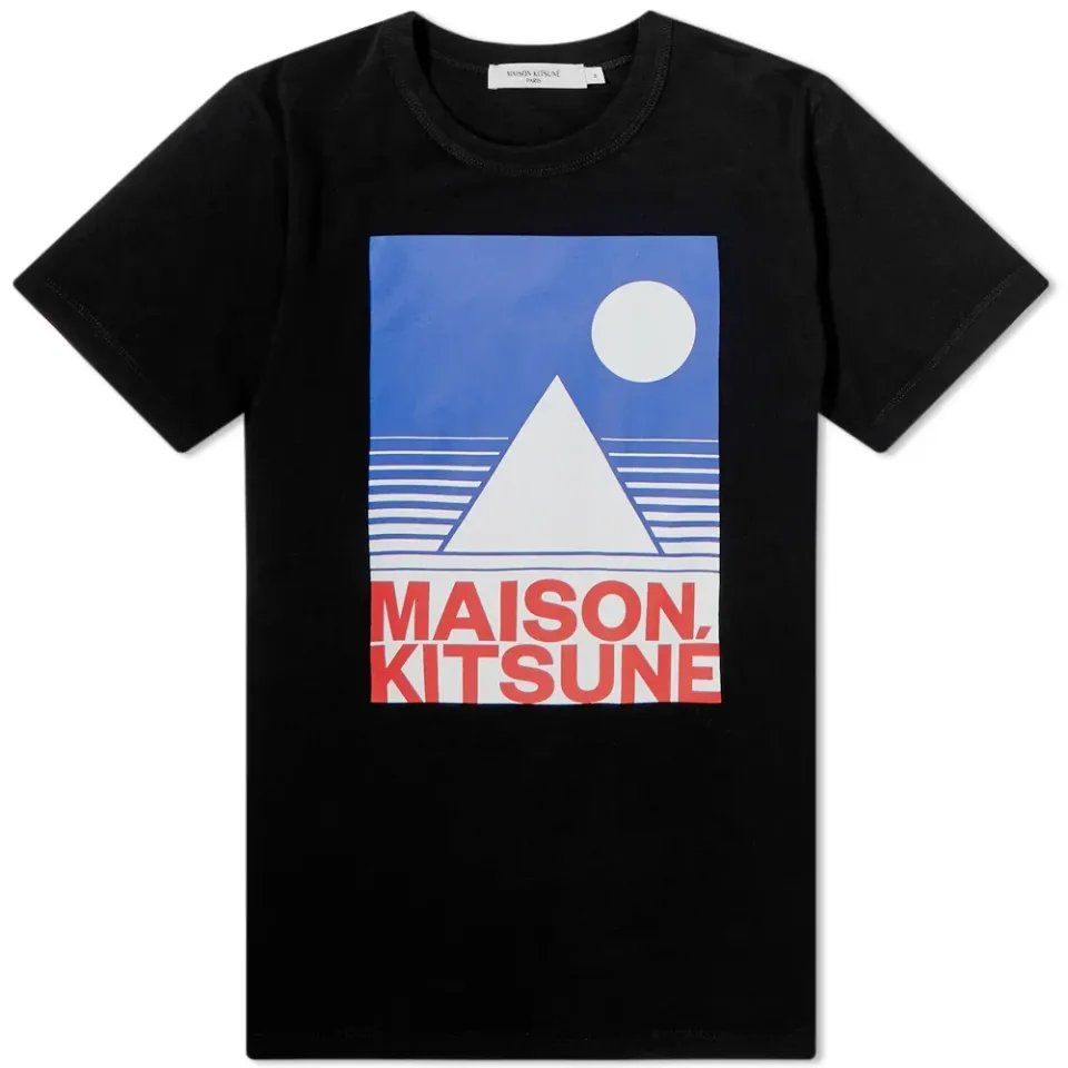 Maison Kitsuné x Anthony Burrill Classic T-Shirt