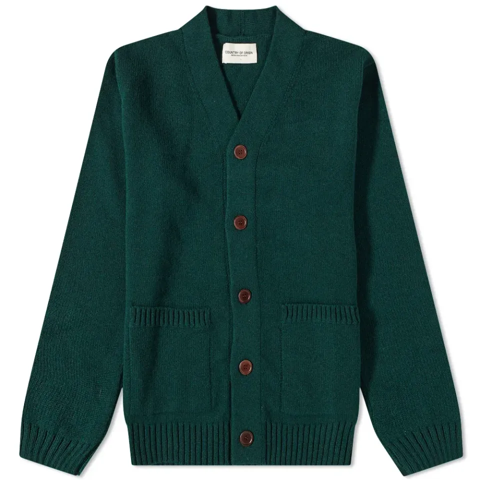 Pocket Cardigan