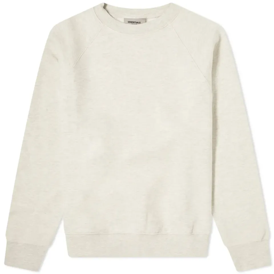 Pull-Over Crew Sweat