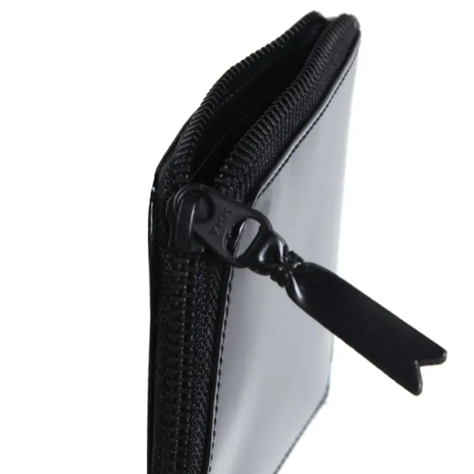 Comme des Garcons SA3100VB Very Black Wallet