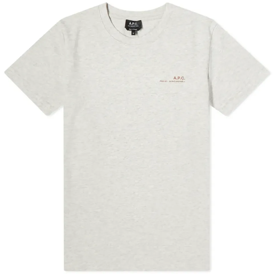 A.P.C. Item T-Shirt