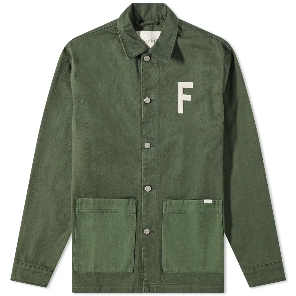 Club Overshirt