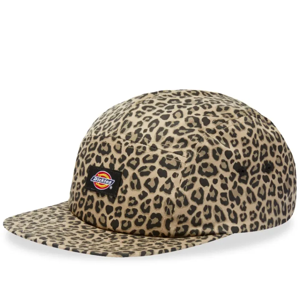 Albertville 5 Panel Cap