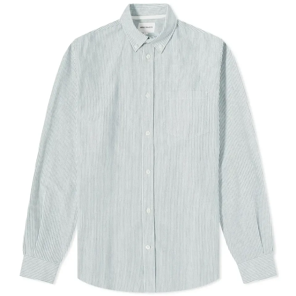 Anton Oxford Shirt