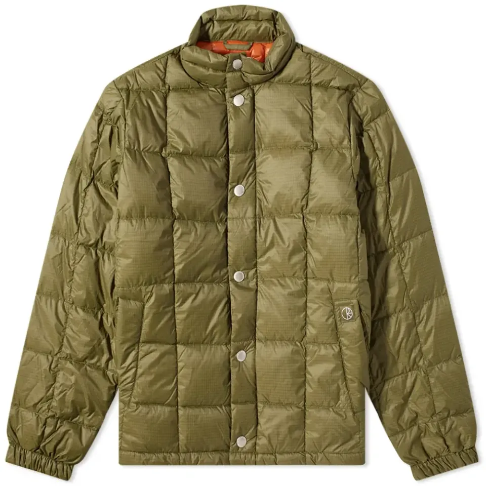 Polar Skate Co. Lightweight Puffer Jacket