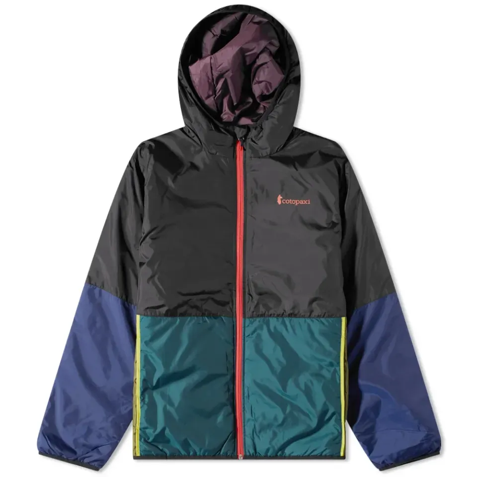 Teca Calido Reversible Hooded Jacket