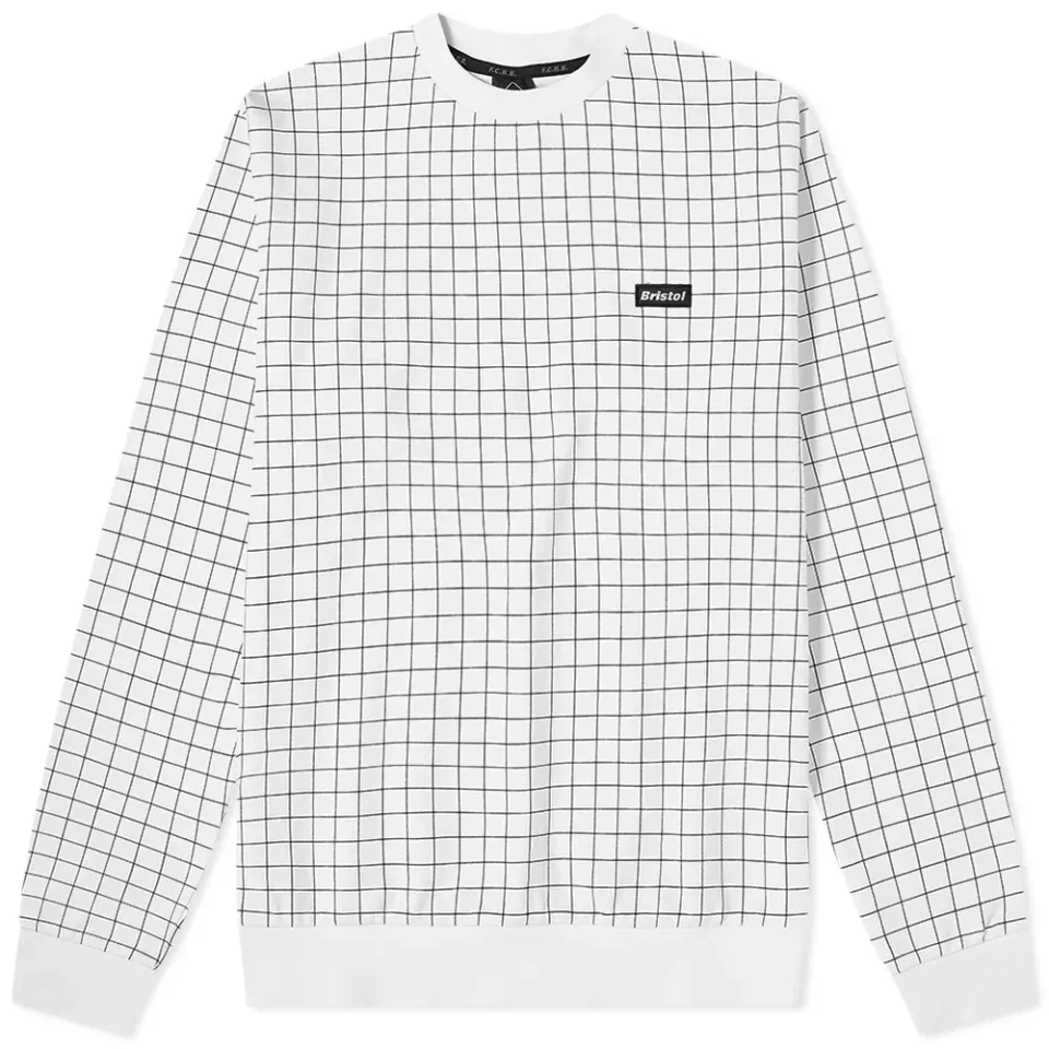 Relaxed Fit Crew Sweat